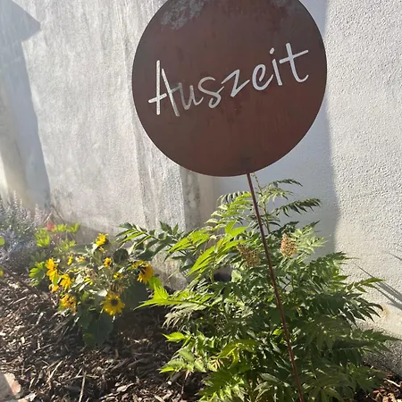 Auszeit Apartamento