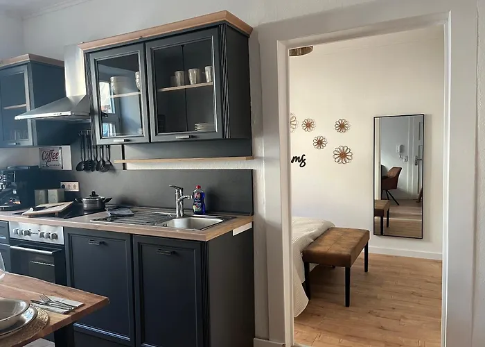 Apartment Auszeit